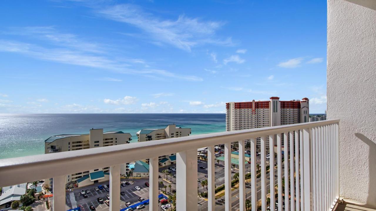 Laketown Wharf #1704 By Nautical Properties Vacation Rentals Panama City Beach Eksteriør bilde