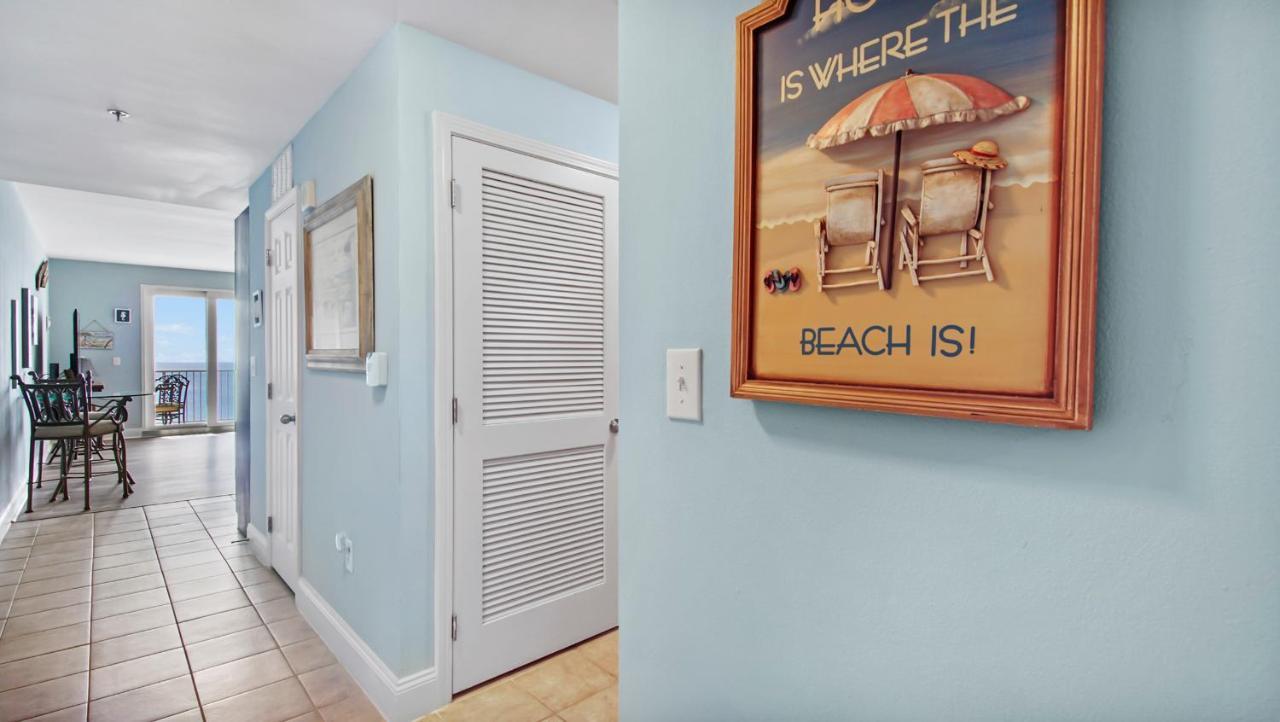 Laketown Wharf #1704 By Nautical Properties Vacation Rentals Panama City Beach Eksteriør bilde