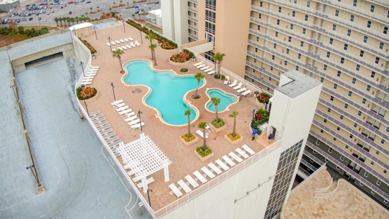 Laketown Wharf #1704 By Nautical Properties Vacation Rentals Panama City Beach Eksteriør bilde