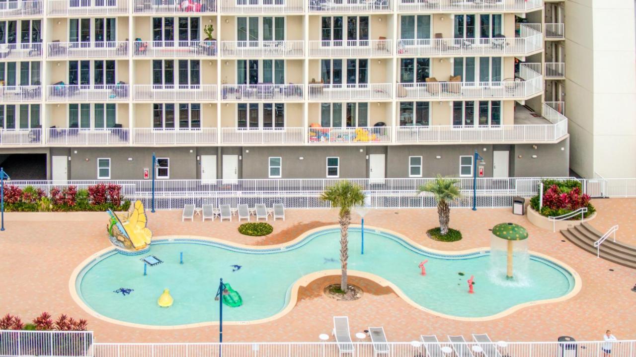 Laketown Wharf #1704 By Nautical Properties Vacation Rentals Panama City Beach Eksteriør bilde