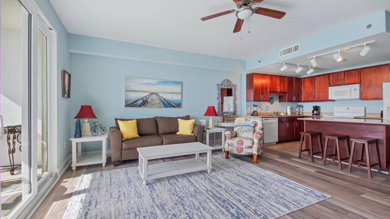 Laketown Wharf #1704 By Nautical Properties Vacation Rentals Panama City Beach Eksteriør bilde