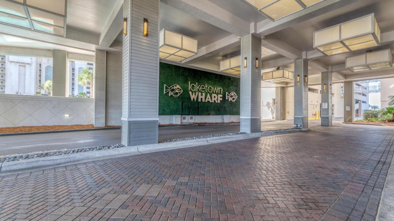 Laketown Wharf #1704 By Nautical Properties Vacation Rentals Panama City Beach Eksteriør bilde