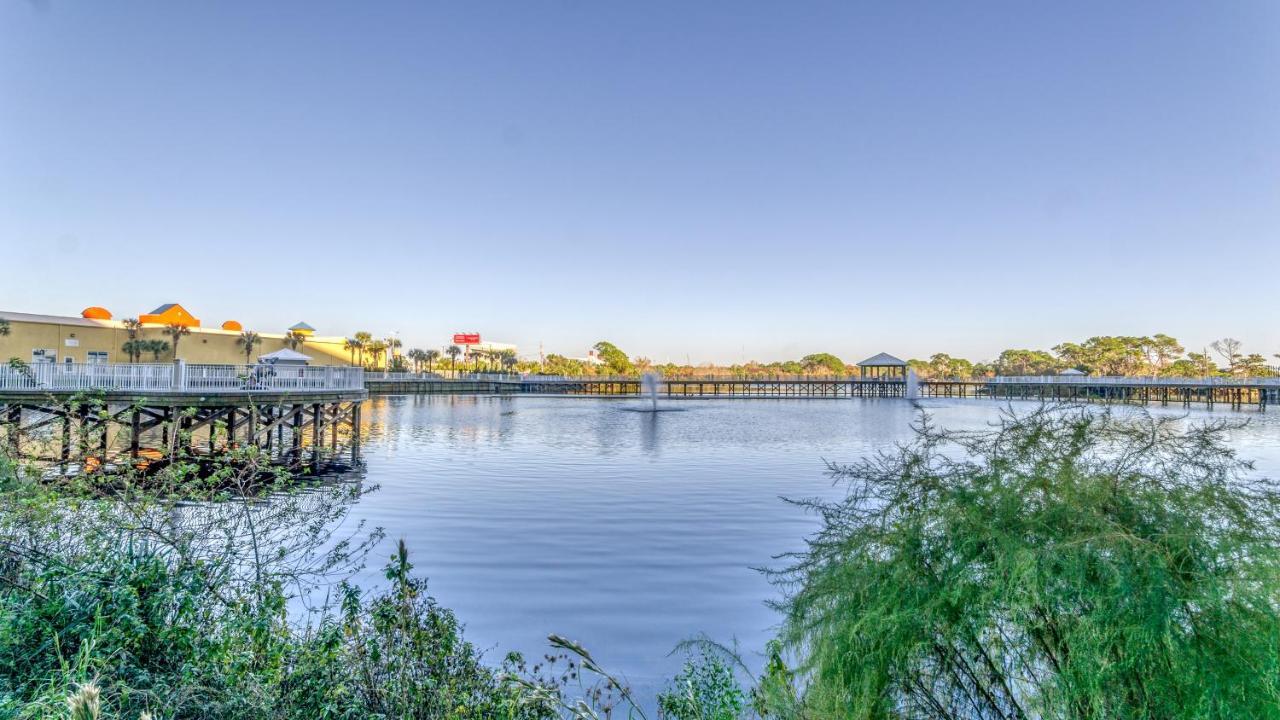 Laketown Wharf #1704 By Nautical Properties Vacation Rentals Panama City Beach Eksteriør bilde