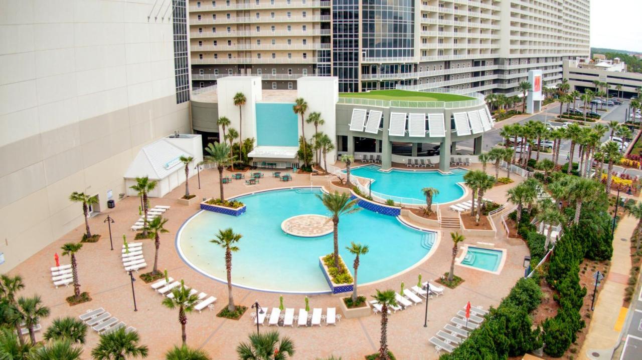 Laketown Wharf #1704 By Nautical Properties Vacation Rentals Panama City Beach Eksteriør bilde