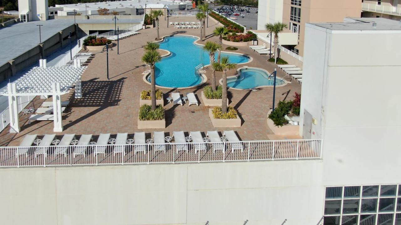Laketown Wharf #1704 By Nautical Properties Vacation Rentals Panama City Beach Eksteriør bilde