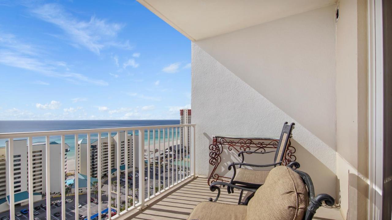 Laketown Wharf #1704 By Nautical Properties Vacation Rentals Panama City Beach Eksteriør bilde