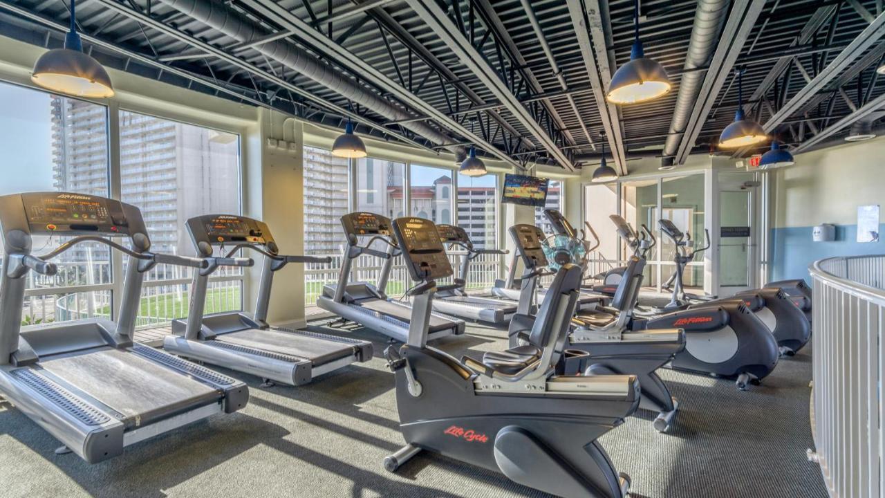 Laketown Wharf #1704 By Nautical Properties Vacation Rentals Panama City Beach Eksteriør bilde