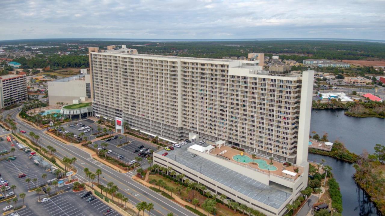 Laketown Wharf #1704 By Nautical Properties Vacation Rentals Panama City Beach Eksteriør bilde
